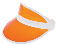 White (WHITE) / Orange