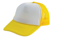 Yellow (PMS 101c) / White