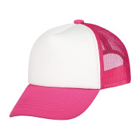 Pink (PMS 212c) / White