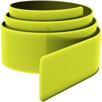 Neon yellow